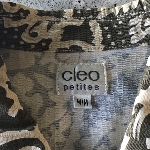 Cleo Cotton Jacket - Picture 8 of 9